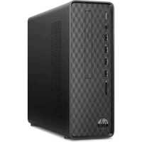 компьютер HP Slim S01-pF0018ur Черный