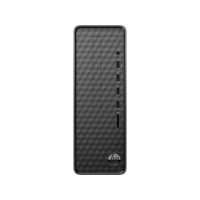 компьютер HP Slim S01-pF1024ur Черный