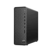 компьютер HP Slim S01-pF1025ur Черный