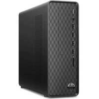 компьютер HP Slim S01-pF1031ur Черный
