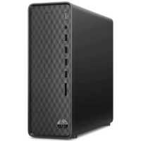 компьютер HP Slim S01-pF1033ur Черный
