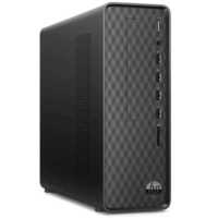 компьютер HP Slim S01-pF1033ur Черный