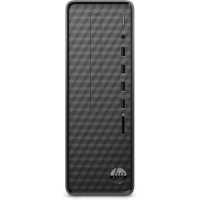 компьютер HP Slim S01-pF2012ur Черный