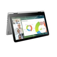 ноутбук HP Spectre Pro x360 G2 V1B05EA Серебристый