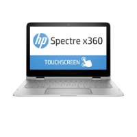ноутбук HP Spectre x360 13-4100ur Серебристый