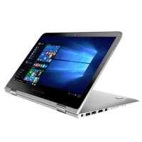 ноутбук HP Spectre x360 13-4104ur Серебристый