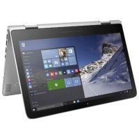 ноутбук HP Spectre x360 13-4105ur Серебристый