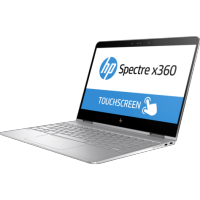 ноутбук HP Spectre x360 13-ac002ur Серебристый
