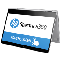 ноутбук HP Spectre x360 13-ac002ur Серебристый