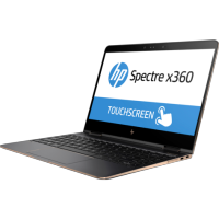 ноутбук HP Spectre x360 13-ac003ur Серый