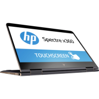 ноутбук HP Spectre x360 13-ac003ur Серый