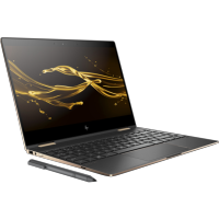 ноутбук HP Spectre x360 13-ae002ur Черный