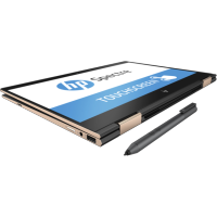ноутбук HP Spectre x360 13-ae002ur Черный