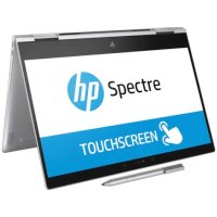 ноутбук HP Spectre x360 13-ae006ur Серебристый