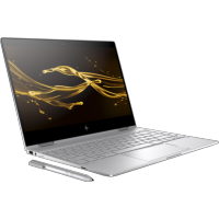 ноутбук HP Spectre x360 13-ae008ur Серебристый