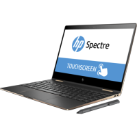 ноутбук HP Spectre x360 13-ae009ur Серебристый