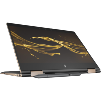 ноутбук HP Spectre x360 13-ae009ur Серебристый