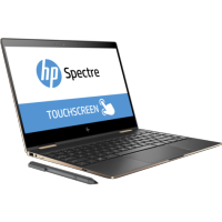 ноутбук HP Spectre x360 13-ae011ur Серебристый