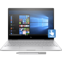 ноутбук HP Spectre x360 13-ae012ur Серебристый