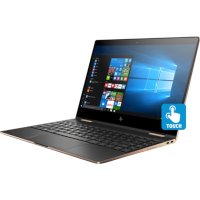 ноутбук HP Spectre x360 13-ae020ur Черный