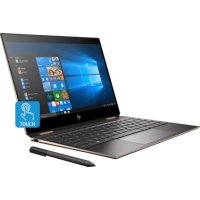 ноутбук HP Spectre x360 13-ap0000ur Серебристый