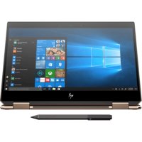 ноутбук HP Spectre x360 13-ap0000ur Серебристый