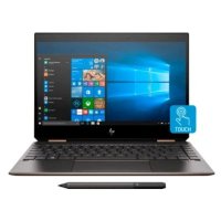 ноутбук HP Spectre x360 13-ap0002ur Серебристый