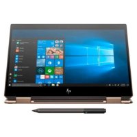 ноутбук HP Spectre x360 13-ap0004ur Серебристый