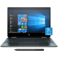 ноутбук HP Spectre x360 13-ap0005ur Синий