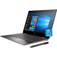 ноутбук HP Spectre x360 13-ap0006ur Серебристый