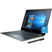 ноутбук HP Spectre x360 13-ap0007ur Синий
