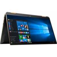 ноутбук HP Spectre x360 13-aw0009ur Черный