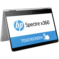 ноутбук HP Spectre x360 13-w002ur Серебристый