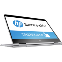 ноутбук HP Spectre x360 13-w002ur Серебристый