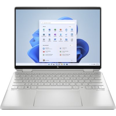 ноутбук HP Spectre x360 14-ef0013dx ENG Серебристый