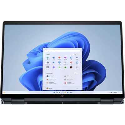 ноутбук HP Spectre x360 14-eu0004ci Черный