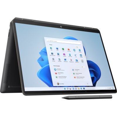 ноутбук HP Spectre x360 14t-ef000 Черный
