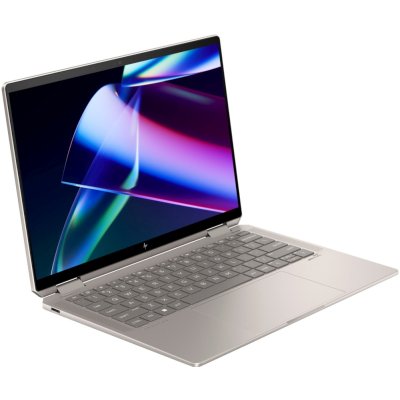 ноутбук HP Spectre x360 14t-eu000 Серебристый