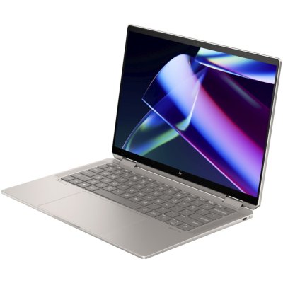 ноутбук HP Spectre x360 14t-eu000 Серебристый
