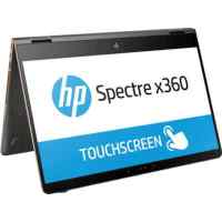ноутбук HP Spectre x360 15-bl001ur Серебристый