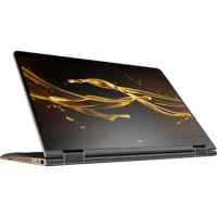 ноутбук HP Spectre x360 15-bl001ur Серебристый