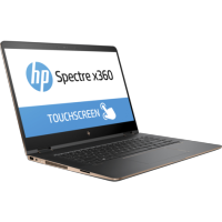 ноутбук HP Spectre x360 15-bl101ur Черный