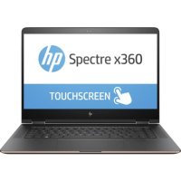 ноутбук HP Spectre x360 15-bl101ur Черный