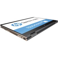 ноутбук HP Spectre x360 15-bl101ur Черный