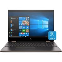 ноутбук HP Spectre x360 15-df0037ur Серый