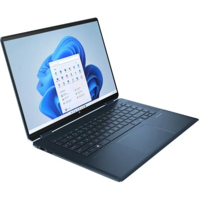 ноутбук HP Spectre x360 16-f1032nn Синий