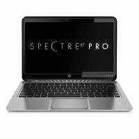 ноутбук HP SpectreXT Pro B8W13AA Черный