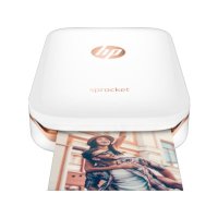 принтер HP Sprocket White Белый