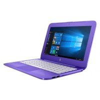 ноутбук HP Stream 11-y001ur Фиолетовый