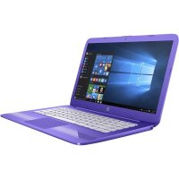 ноутбук HP Stream 14-ax005ur Фиолетовый